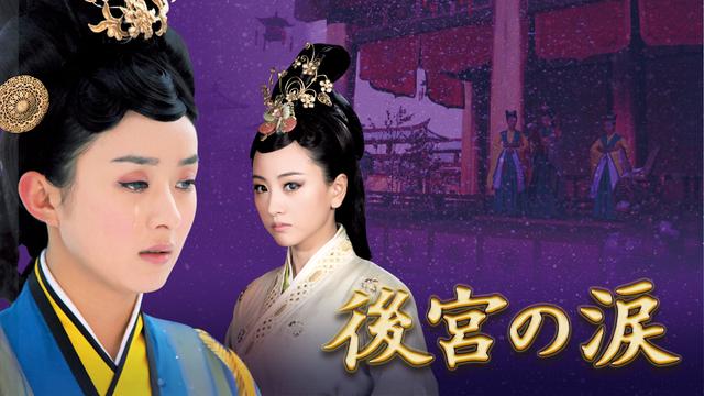 中国時代劇「後宮の涙」【ノーカット/日本語吹替版】