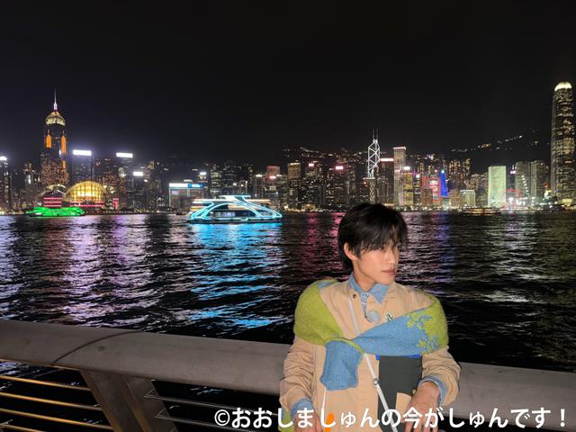 今しゅんギャラリー香港編