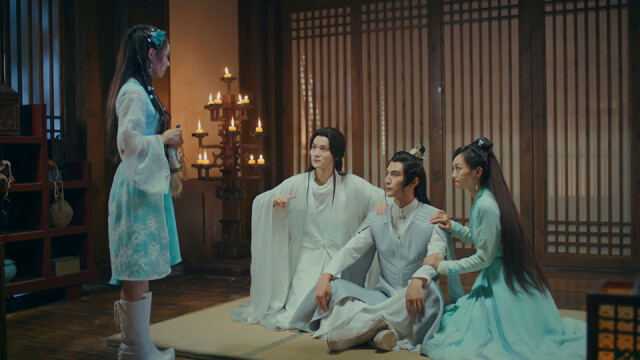 中国時代劇「親愛なる君主様」ノーカット版 | BS11+(BS11プラス)